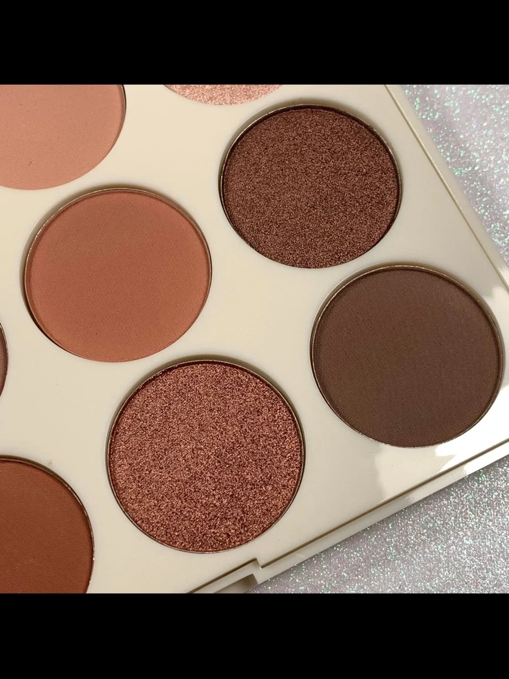 Laura Geller Keep It Natural Eyeshadow Palette BNIB
